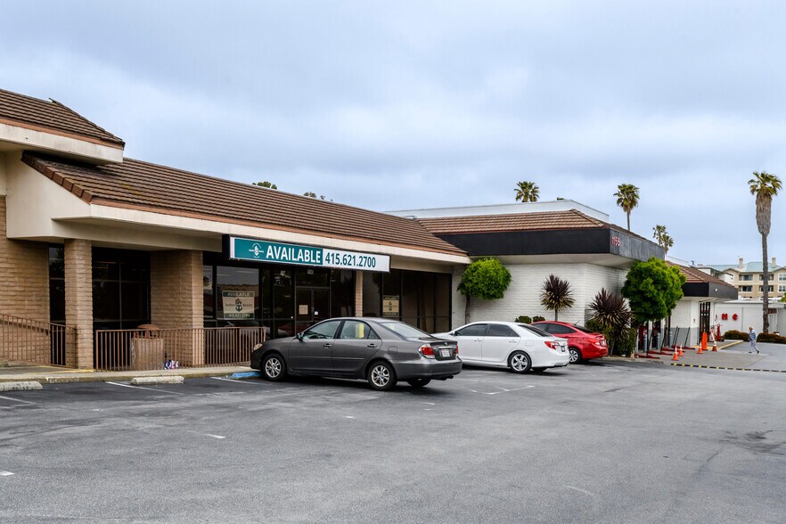 More Photos Of 1111-1135 El Camino Real, Millbrae Storefront For Lease