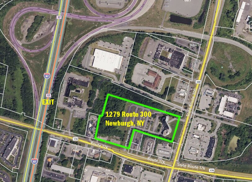 More Photos Of 1279 Route 300, Newburgh Office For Lease