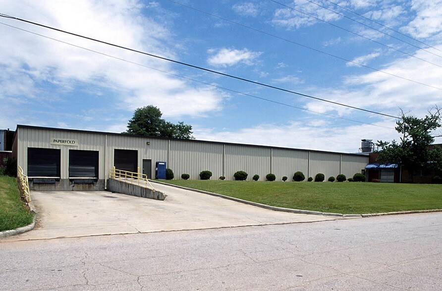 More Photos Of 951 Sampler Way, East Point Industrial For Sale