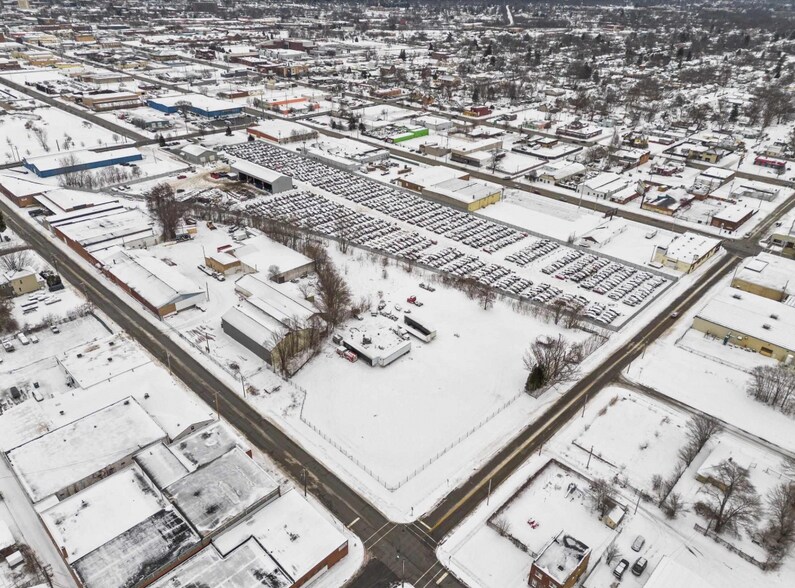 More Photos Of 1824 Franklin St, South Bend Land For Sale