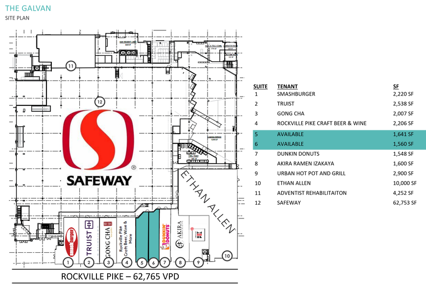 More Photos Of 1801 Chapman Ave, Rockville Apartments For Lease
