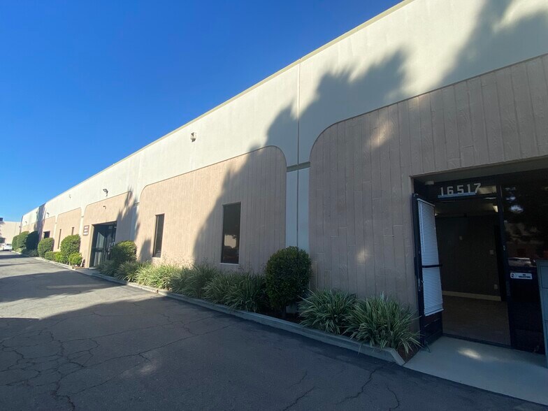 Primary Photo Of 16517-16521 Arminta St, Van Nuys Industrial For Lease