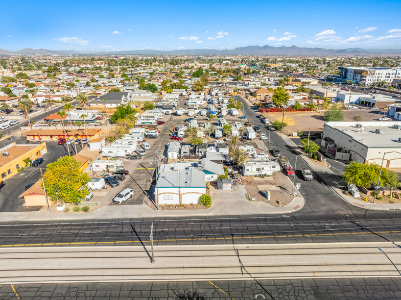 Primary Photo Of 2052 W Main St, Mesa Trailer Camper Park For Sale