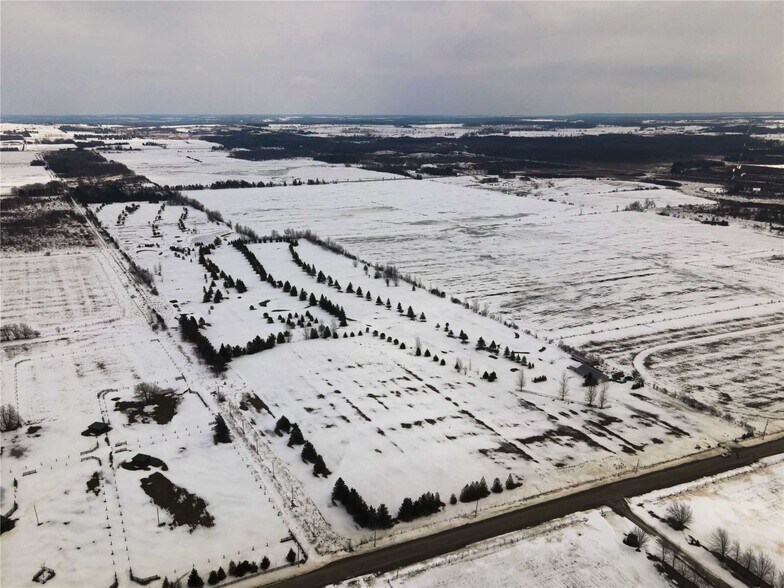 More Photos Of 373115 6th Line, Amaranth Land For Sale