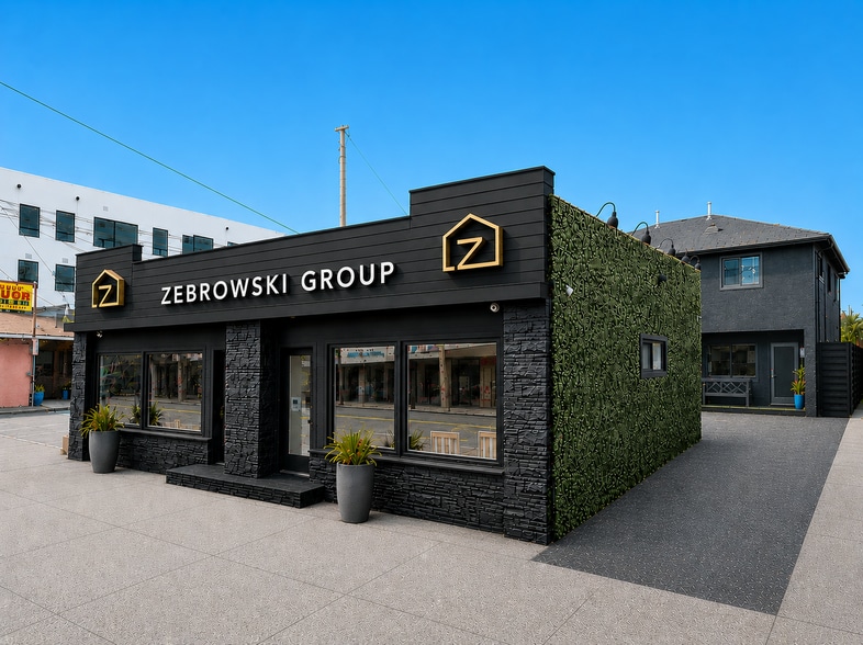 Primary Photo Of 323-325 Culver Blvd, Playa Del Rey Storefront Retail Residential For Sale