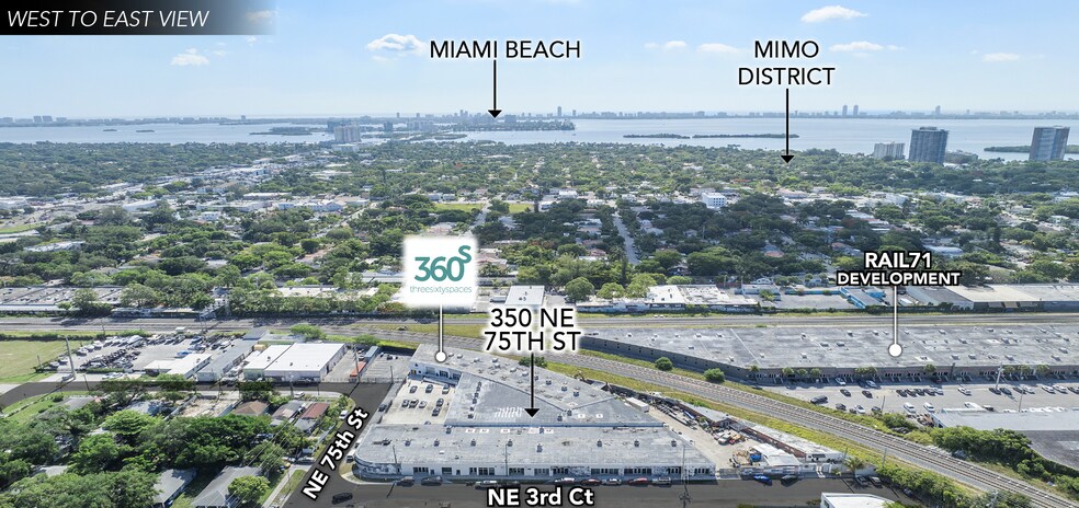 More Photos Of 350 NE 75th St, Miami Loft Creative Space For Lease