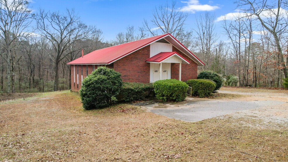 Primary Photo Of 5331 Dewey Heights Rd, Pinson Religious Facility For Sale