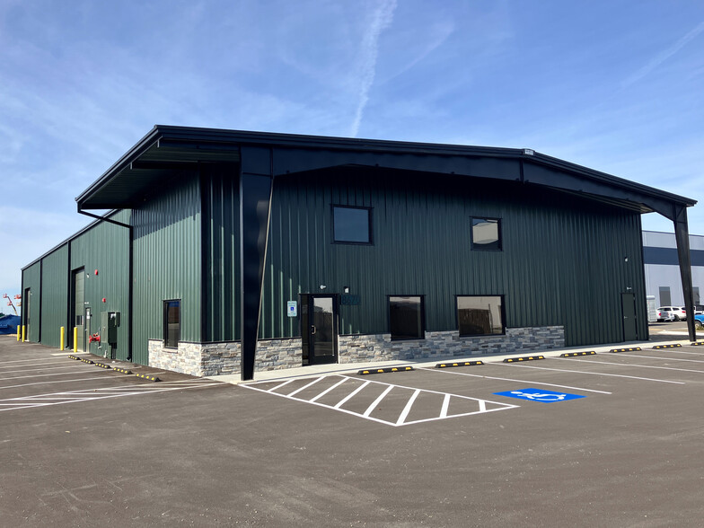 Primary Photo Of 8670 E Cash Ln, Nampa Industrial For Lease