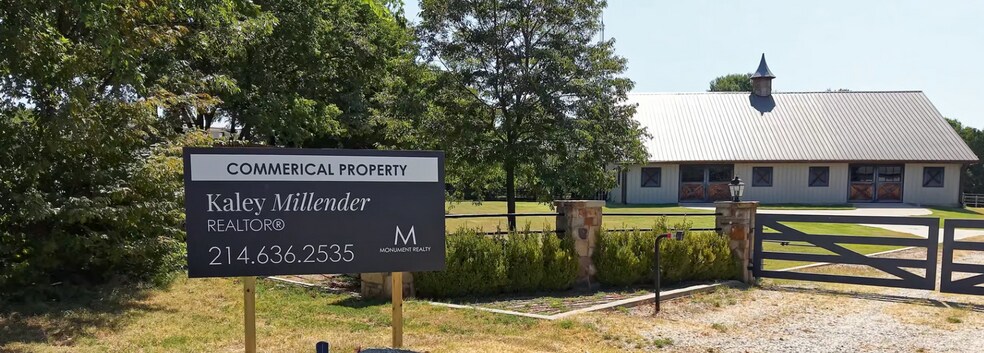Primary Photo Of 1606 Sam Rayburn Hwy, Melissa Land For Sale