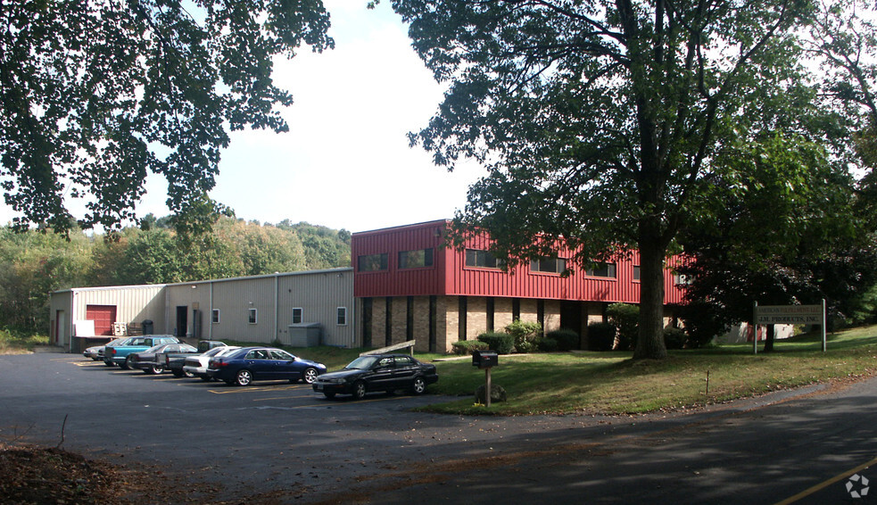 Primary Photo Of 6 Benson Rd, Oxford Warehouse For Sale