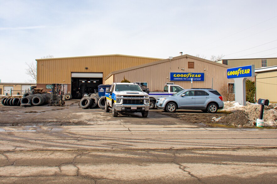 Primary Photo Of 54 Ransier Dr, West Seneca Warehouse For Sale