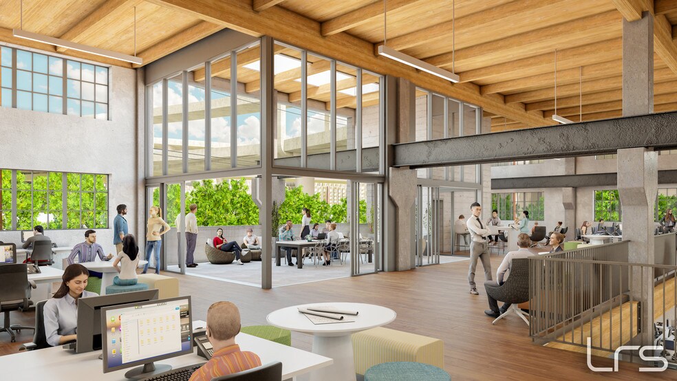 More Photos Of 1715 NW 17th Ave, Portland Loft Creative Space For Lease