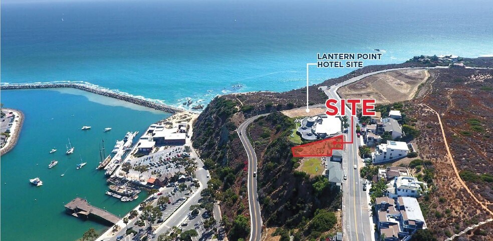Primary Photo Of 34412 Green Lantern St, Dana Point Land For Sale