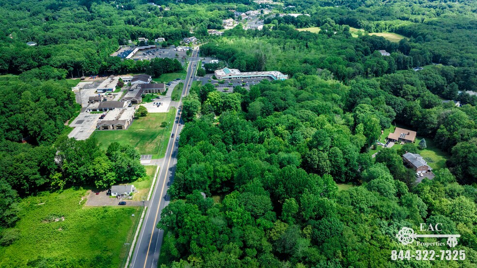 More Photos Of 350 Monroe Tpke, Monroe Land For Sale