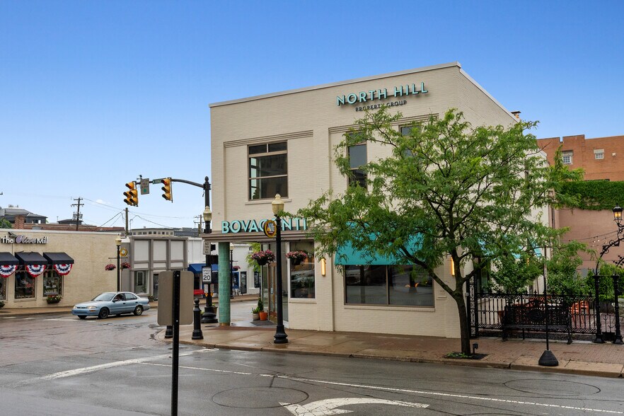 Primary Photo Of 2-8 W Main St, Carmel Storefront Retail Office For Lease