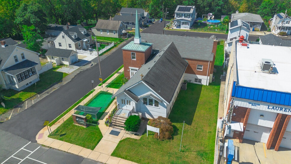 More Photos Of 22 Laurence Pky, Laurence Harbor Religious Facility For Sale