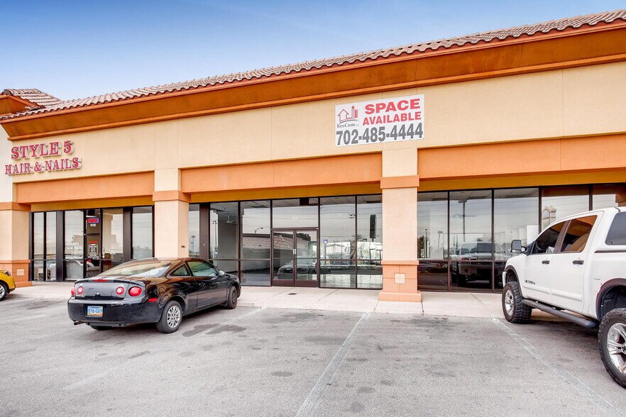 More Photos Of 3585 S Durango Dr, Las Vegas Unknown For Lease