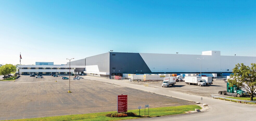 More Photos Of 4545 Fisher Rd, Columbus Distribution For Lease