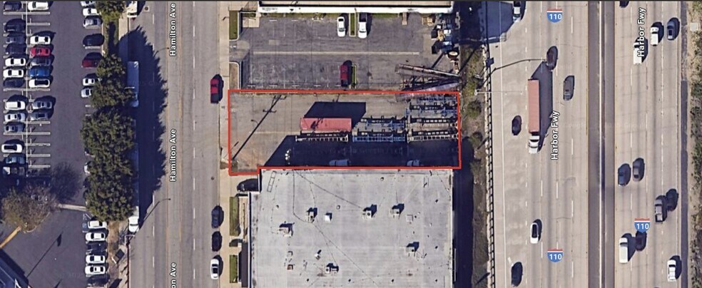 More Photos Of 20130 Hamilton Ave, Torrance Warehouse For Lease