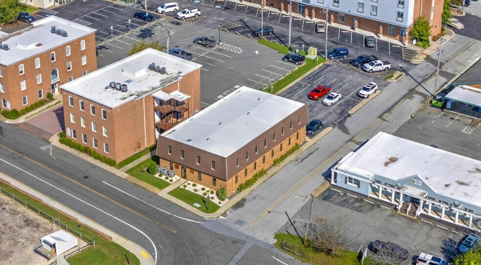 More Photos Of 41670 Courthouse Dr, Leonardtown Office For Sale