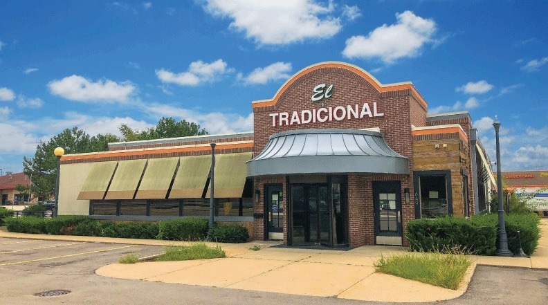 Primary Photo Of 649 Lake Cook Rd, Deerfield Restaurant For Lease