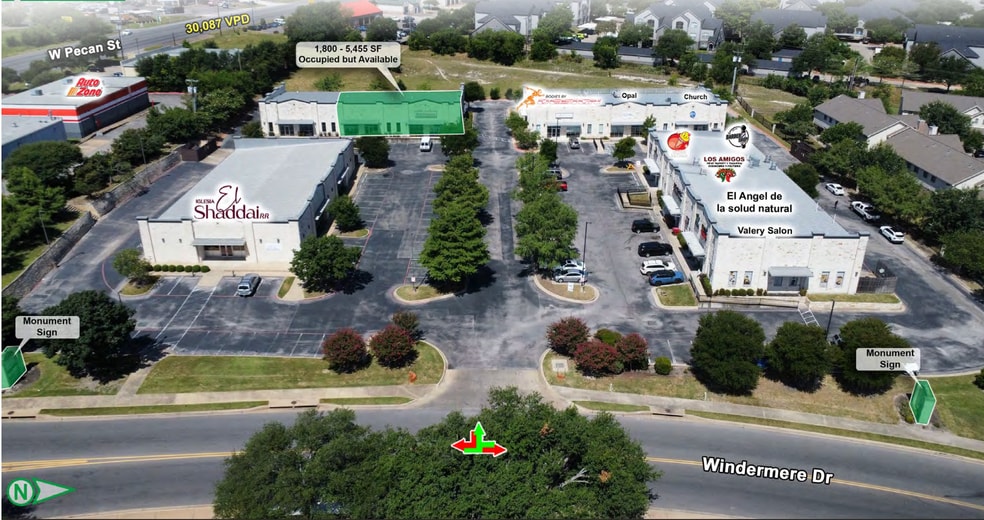 Primary Photo Of 15806 Windermere Dr, Pflugerville Freestanding For Lease