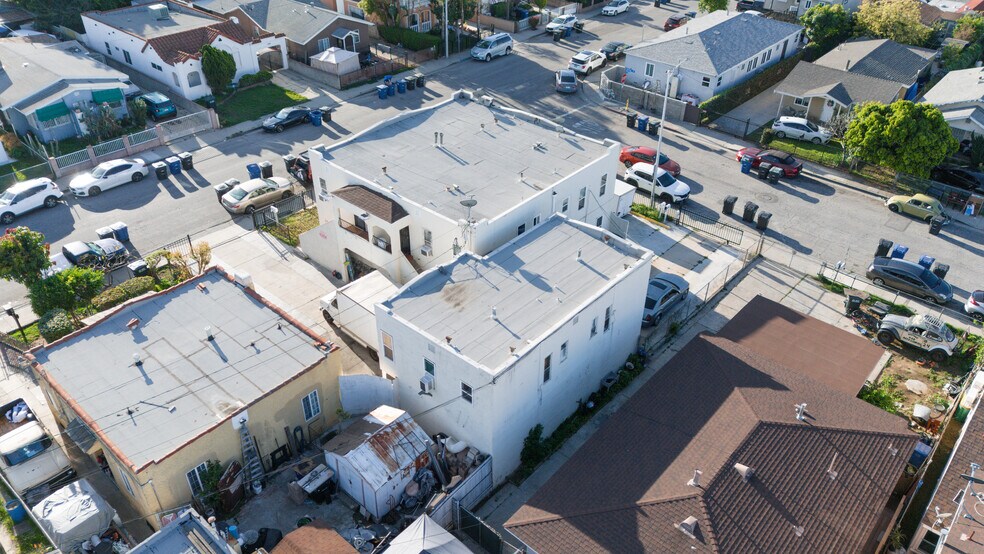 More Photos Of 545 Eastmont Ave, East Los Angeles Apartments For Sale