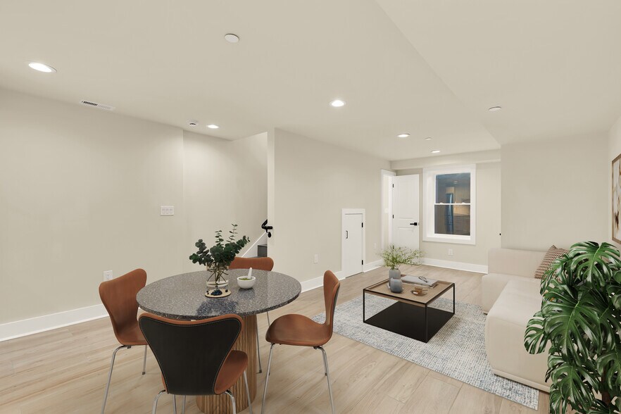 More Photos Of 422 Warner St NW, Washington Apartments For Sale