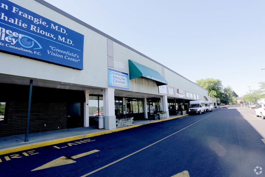 Primary Photo Of 489-493 Bernardston Rd, Greenfield Storefront For Lease