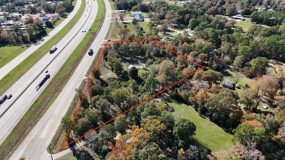 More Photos Of 13720 Highway 59, Splendora Land For Sale