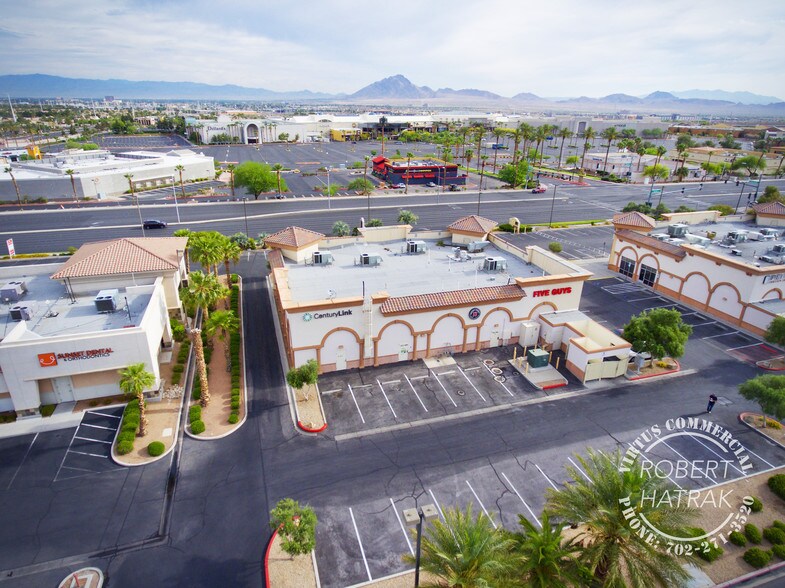 More Photos Of 1311-1381 W Sunset Rd, Henderson Unknown For Lease