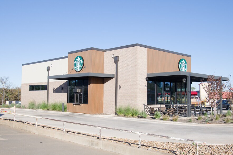 Primary Photo Of 1328 Hwy 16 S, Graham Fast Food For Sale