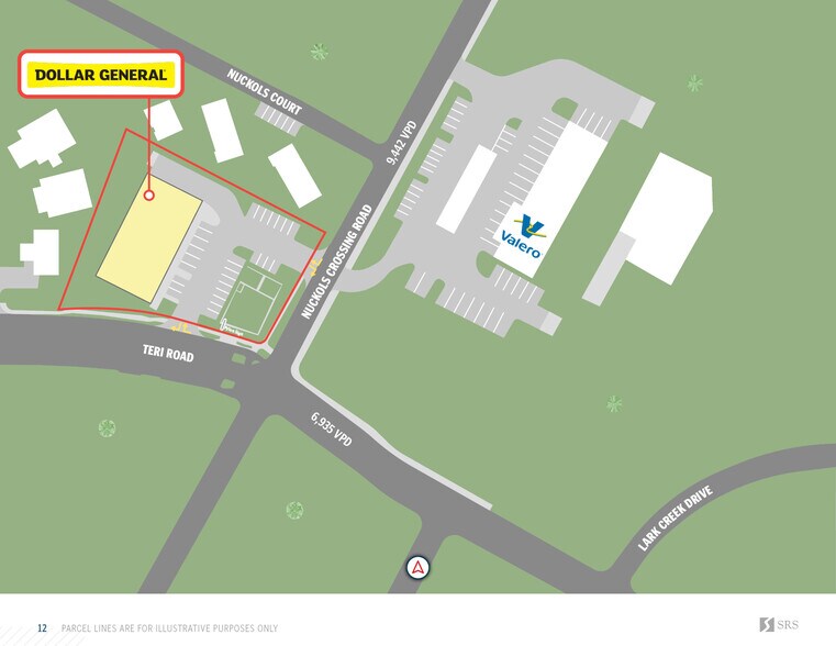 More Photos Of 5002 Nuckols Crossing Rd, Austin Freestanding For Sale