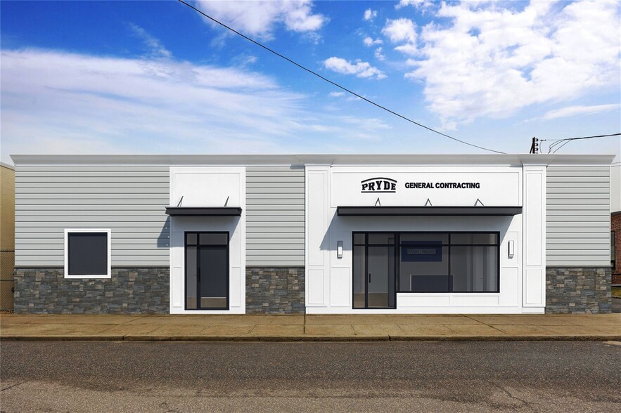 Primary Photo Of 169 Liberty Ave, Mineola Office For Lease