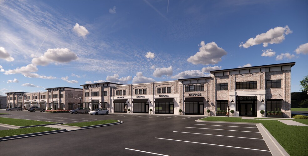 More Photos Of 12145 Huntersville-Concord Rd., Huntersville General Retail For Lease