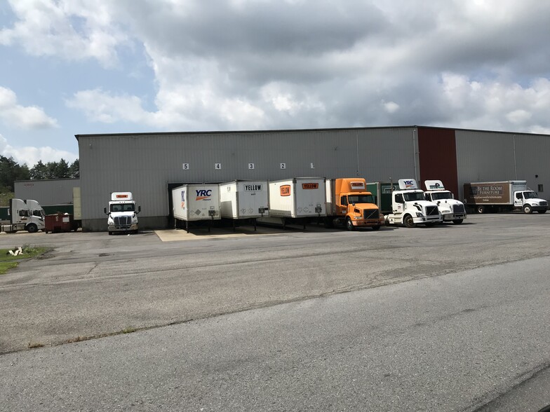 Primary Photo Of 116 Satterlee Rd, Du Bois Warehouse For Lease