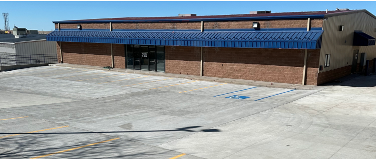 Primary Photo Of 4336 E 2nd St, Casper General Retail For Lease