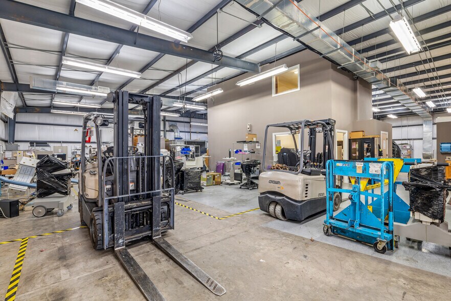 More Photos Of 8205 B and G Ct, Stokesdale Manufacturing For Lease