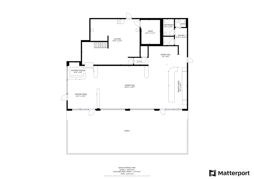 More Photos Of 261 Tinker St, Woodstock Restaurant For Sale