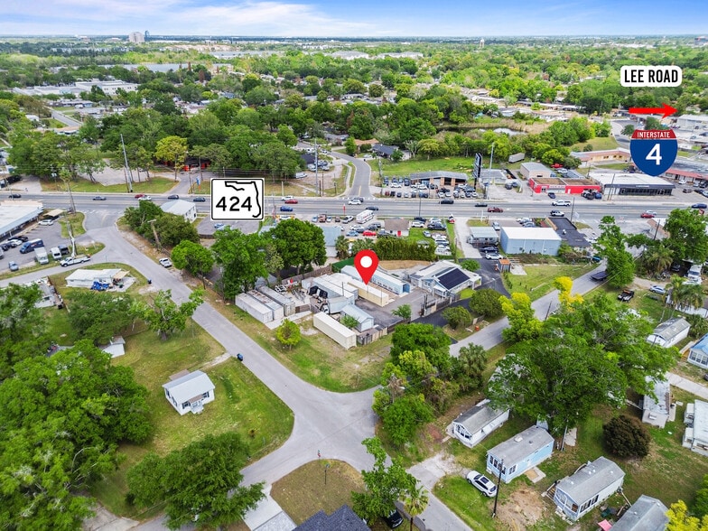 More Photos Of 5424 Edgewater Dr, Orlando Flex For Lease