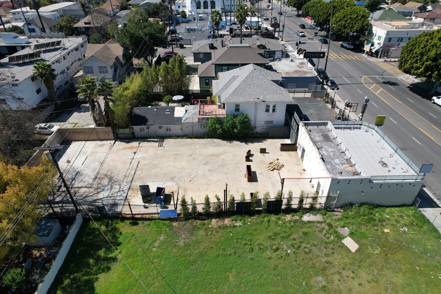 More Photos Of 5320 N Figueroa St, Los Angeles Storefront For Lease