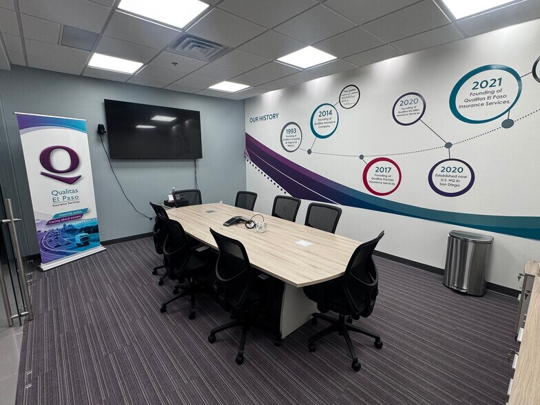 More Photos Of 11323 Rojas Dr, El Paso Warehouse For Lease