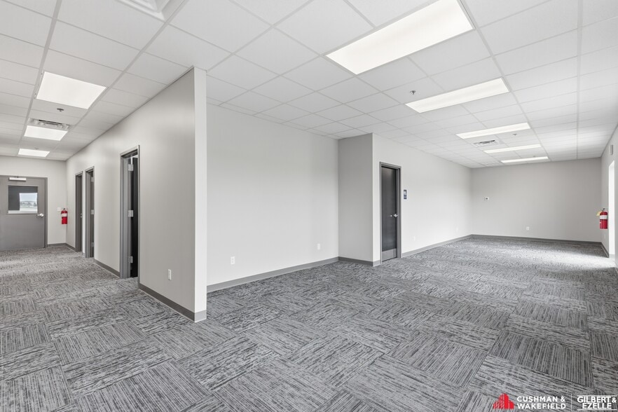More Photos Of 421 Morgan Lakes Industrial blvd, Pooler Truck Terminal For Lease