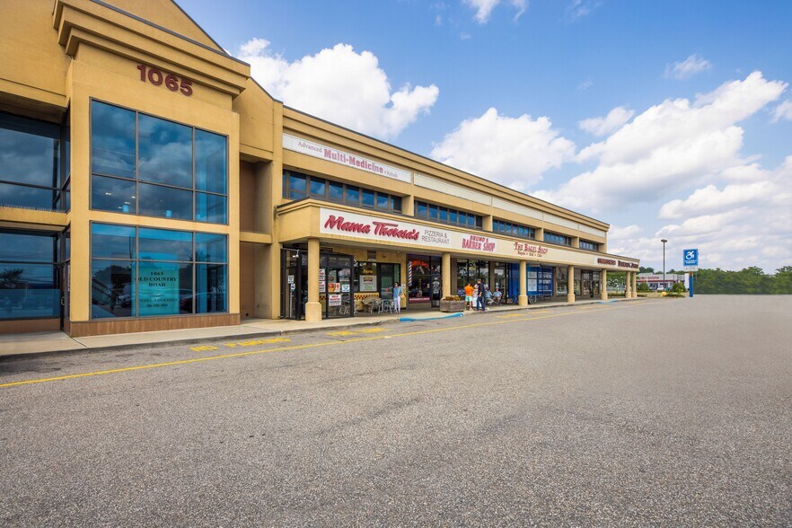More Photos Of 1065 Old Country Rd, Westbury General Retail For Lease