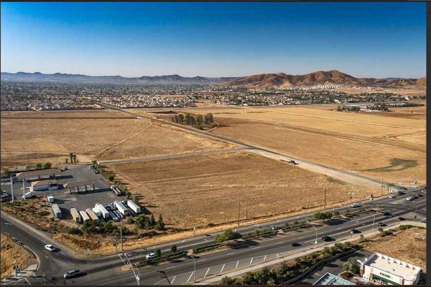 More Photos Of SEC PATRICIA LN & BARNETT RD, Menifee Land For Sale