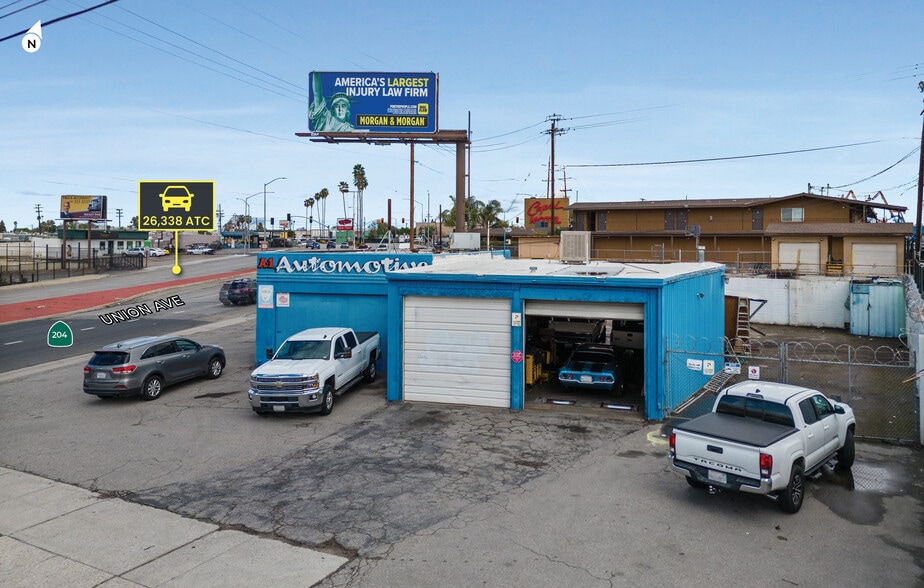 More Photos Of 2000 Union Ave, Bakersfield Auto Repair For Sale