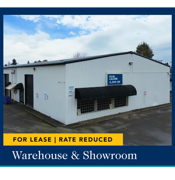 Primary Photo Of 495 Highway 99 N, Eugene Warehouse For Lease