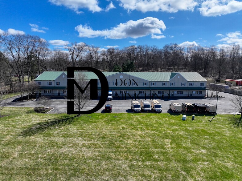 More Photos Of 72 Airport Dr, Wappingers Falls Light Manufacturing For Sale