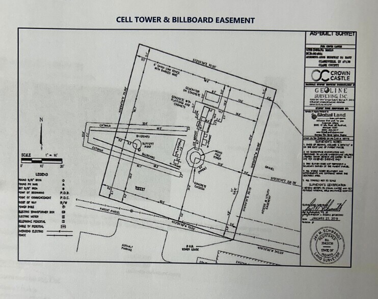 More Photos Of 4505 US-31, Clarksville Land For Sale