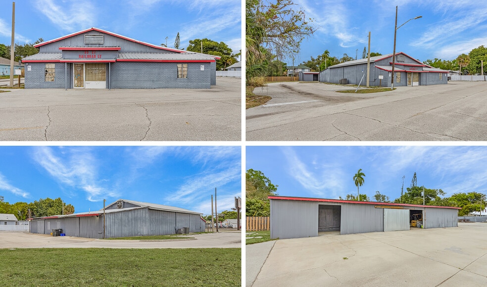 More Photos Of 3327 Railroad St, Fort Myers Warehouse For Sale